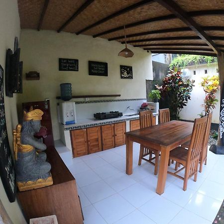 קנגו Honey Home Stay מראה חיצוני תמונה