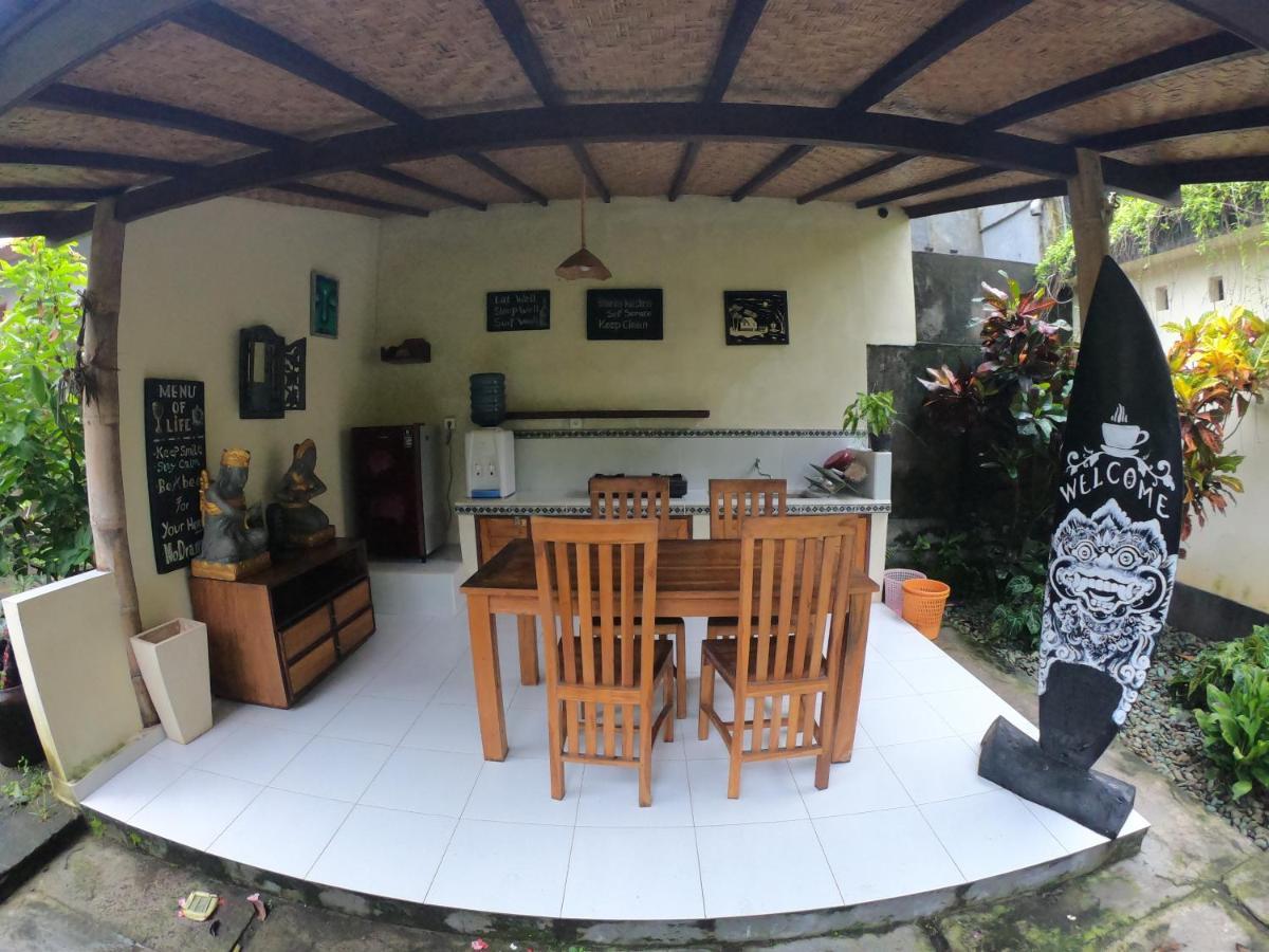 קנגו Honey Home Stay מראה חיצוני תמונה