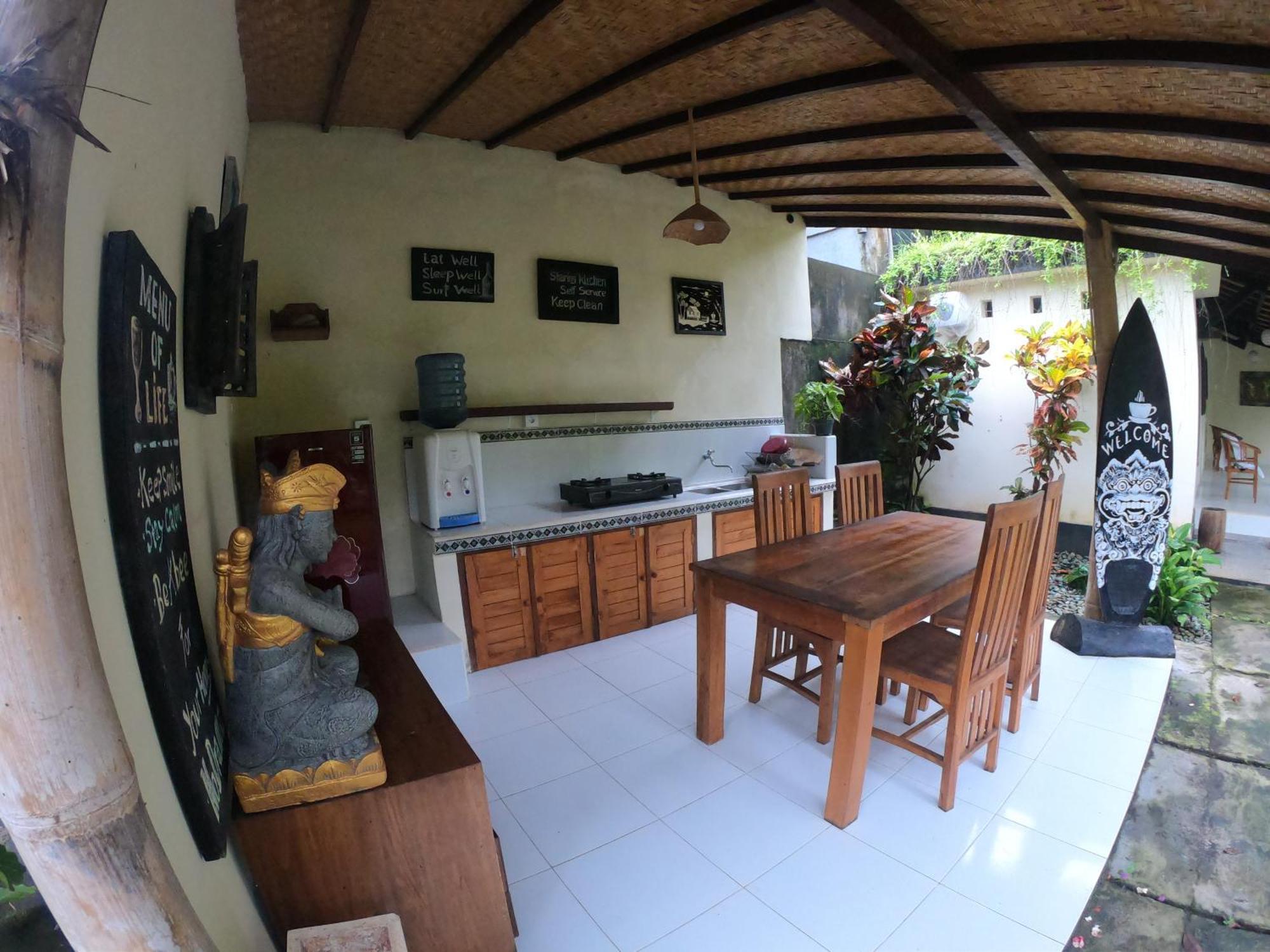 קנגו Honey Home Stay מראה חיצוני תמונה