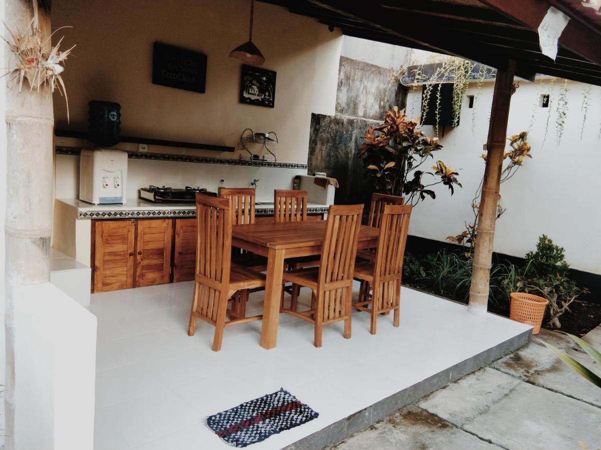קנגו Honey Home Stay מראה חיצוני תמונה