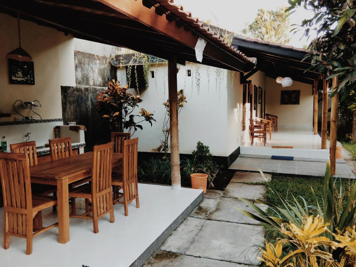 קנגו Honey Home Stay מראה חיצוני תמונה